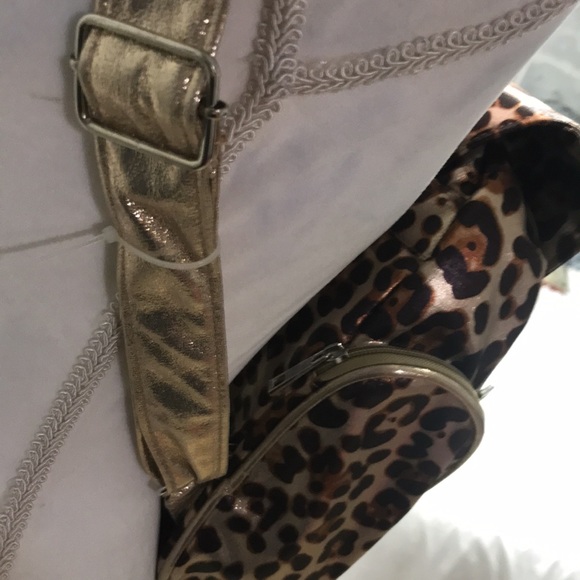 Super super cute Leopard backpack - Picture 4 of 12